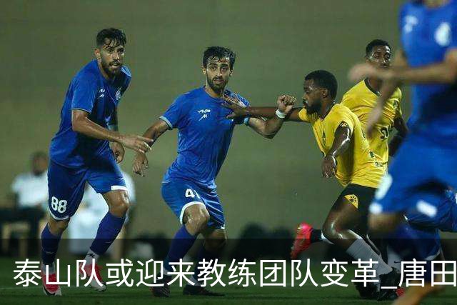泰山队或迎来教练团队变革 唐田难以履新